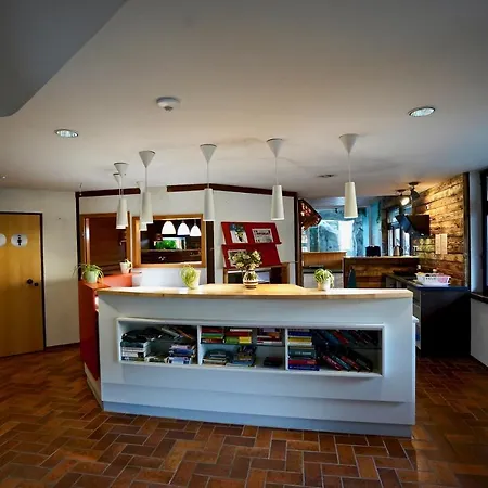 Spa-hostel Auberge de jeunesse