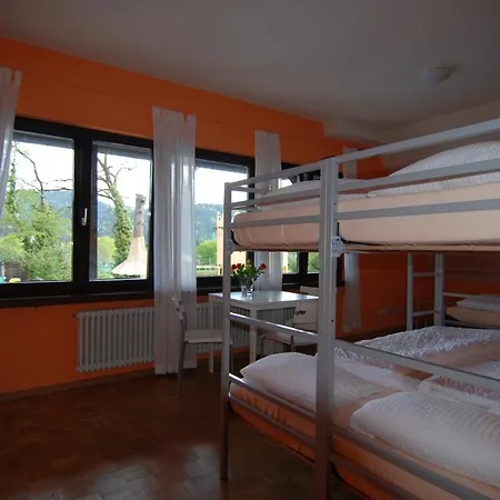 Spa-hostel Auberge de jeunesse *