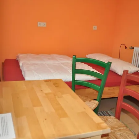 Spa-hostel Auberge de jeunesse