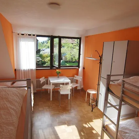 Spa-hostel Auberge de jeunesse