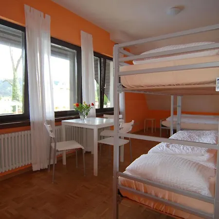 Auberge de jeunesse Spa-hostel *
