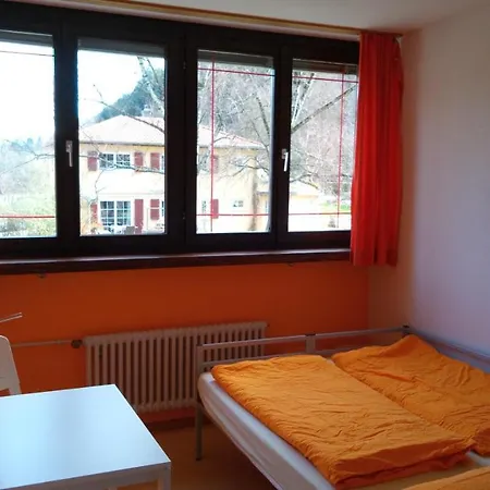 Spa-hostel * Fribourg im Breisgau
