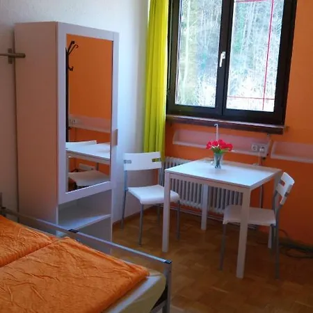Spa-hostel