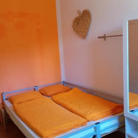 Spa-hostel Фрайбург