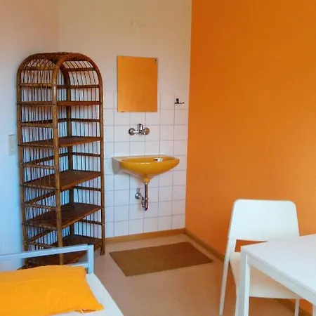 Spa-hostel Fribourg im Breisgau