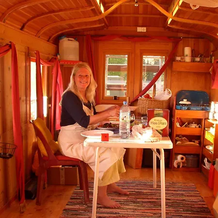 Spa-hostel Фрайбург