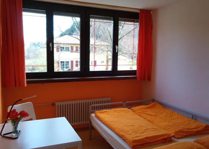 Spa-hostel * Fryburg Bryzgowijski